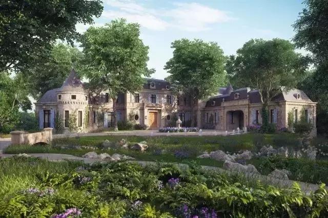 可視化建筑設(shè)計(jì)圖1 可視化建筑設(shè)計(jì)圖1