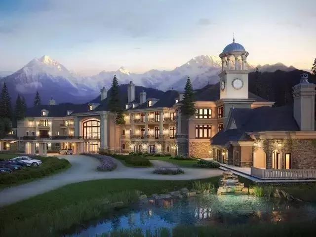 可視化建筑設(shè)計(jì)圖4 可視化建筑設(shè)計(jì)圖4