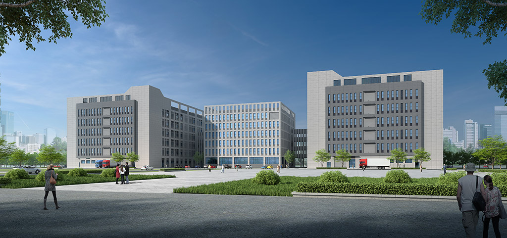 電子潔凈廠(chǎng)房建筑設(shè)計(jì)