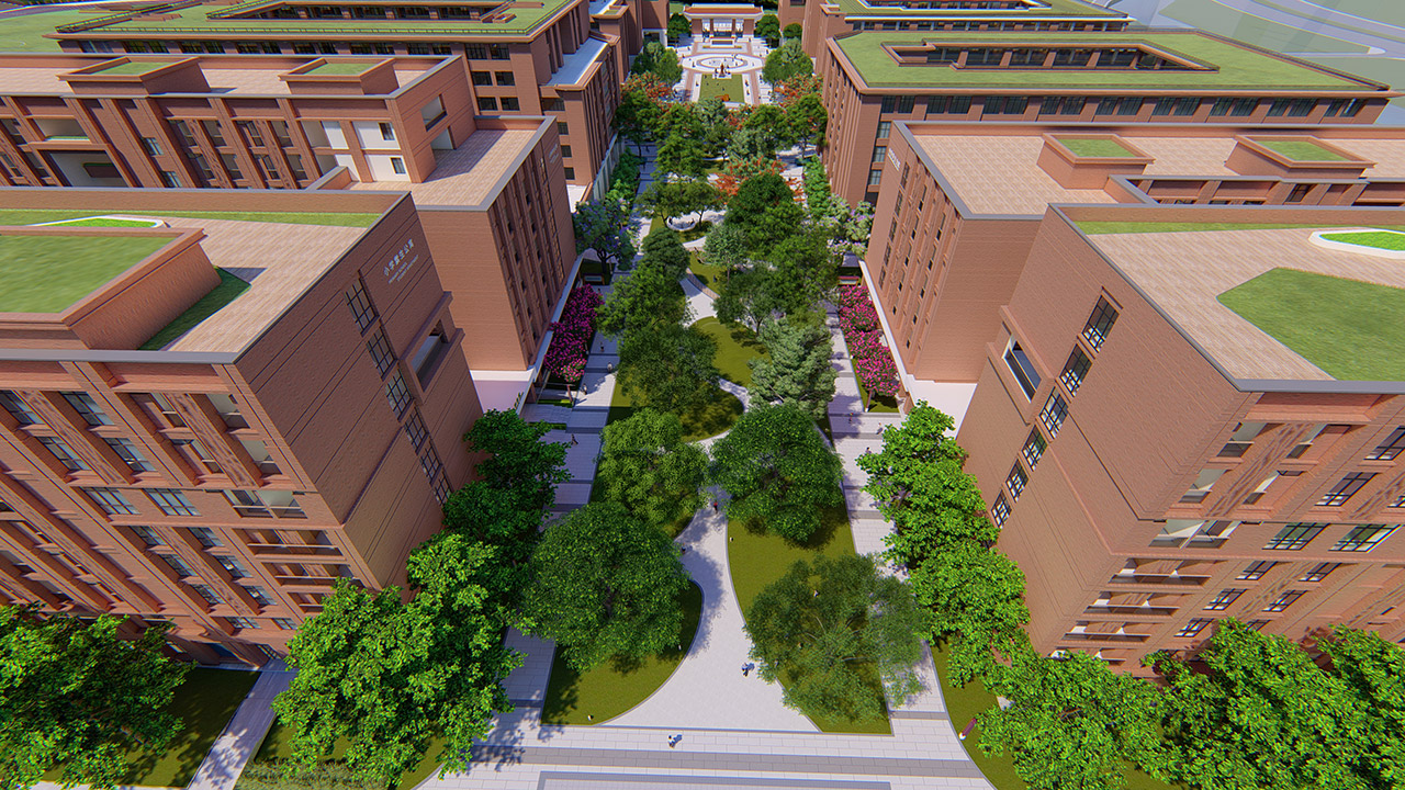 綠色學校建筑設(shè)計