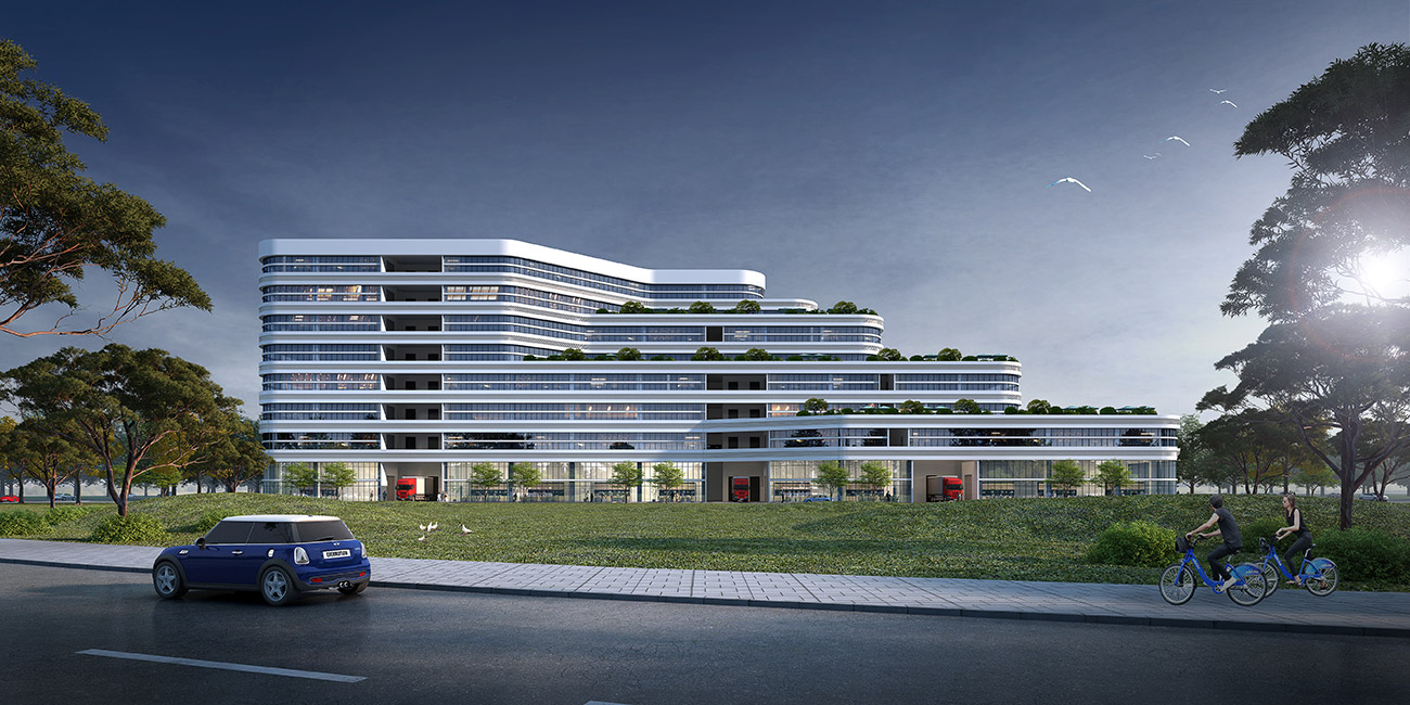 工業(yè)廠房設計