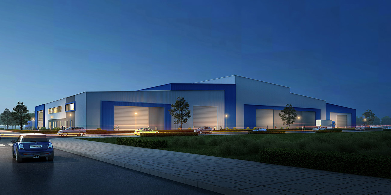 鋼結(jié)構(gòu)單層工業(yè)廠房結(jié)構(gòu)設計要點