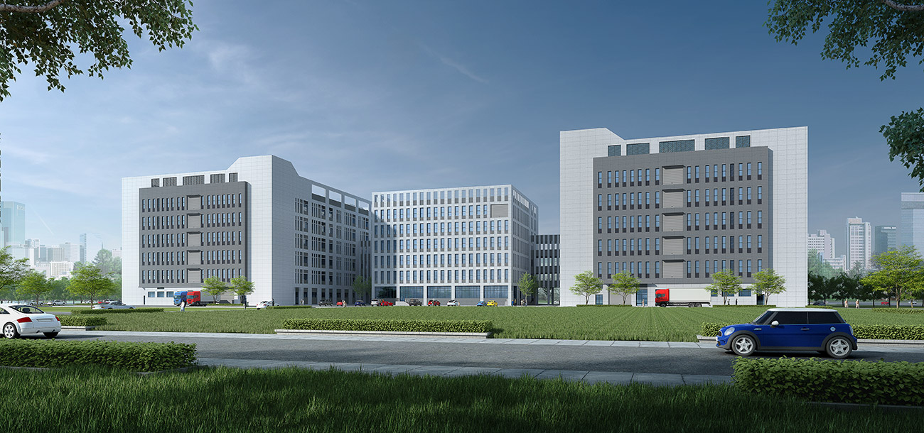 工業(yè)生產(chǎn)廠房設(shè)計 工業(yè)生產(chǎn)廠房設(shè)計