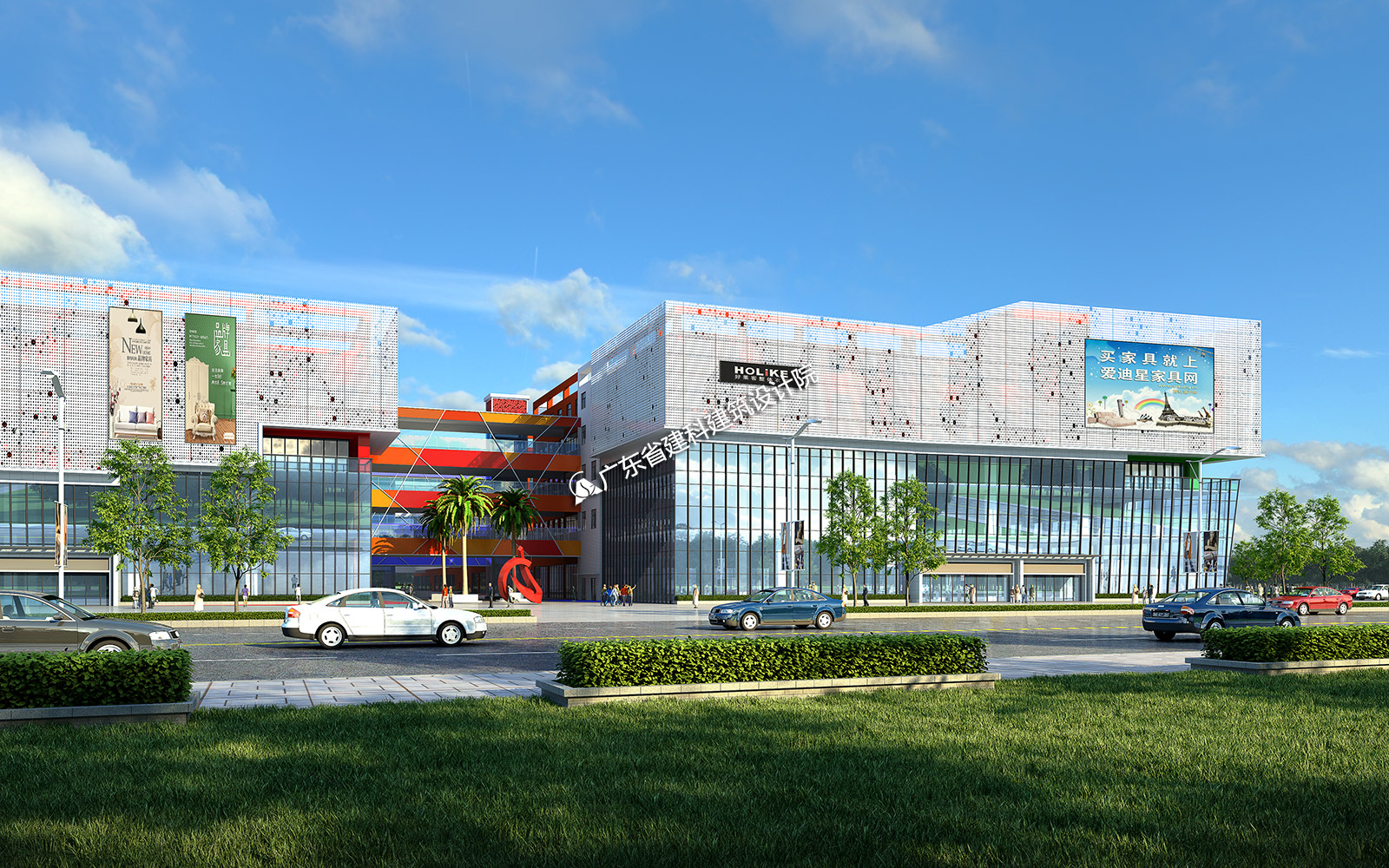 老舊工業(yè)廠(chǎng)房改造的細(xì)部設(shè)計(jì)