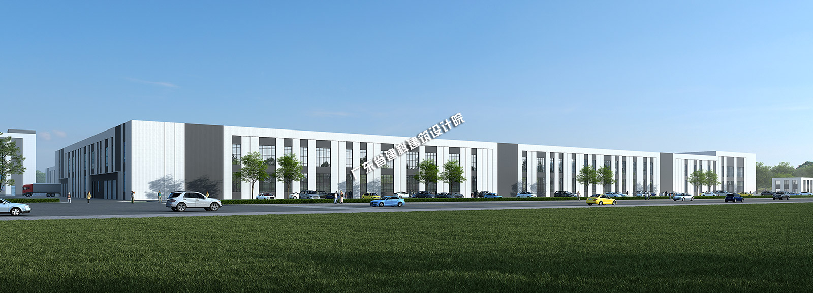 預制菜產(chǎn)業(yè)園規(guī)劃設(shè)計建議