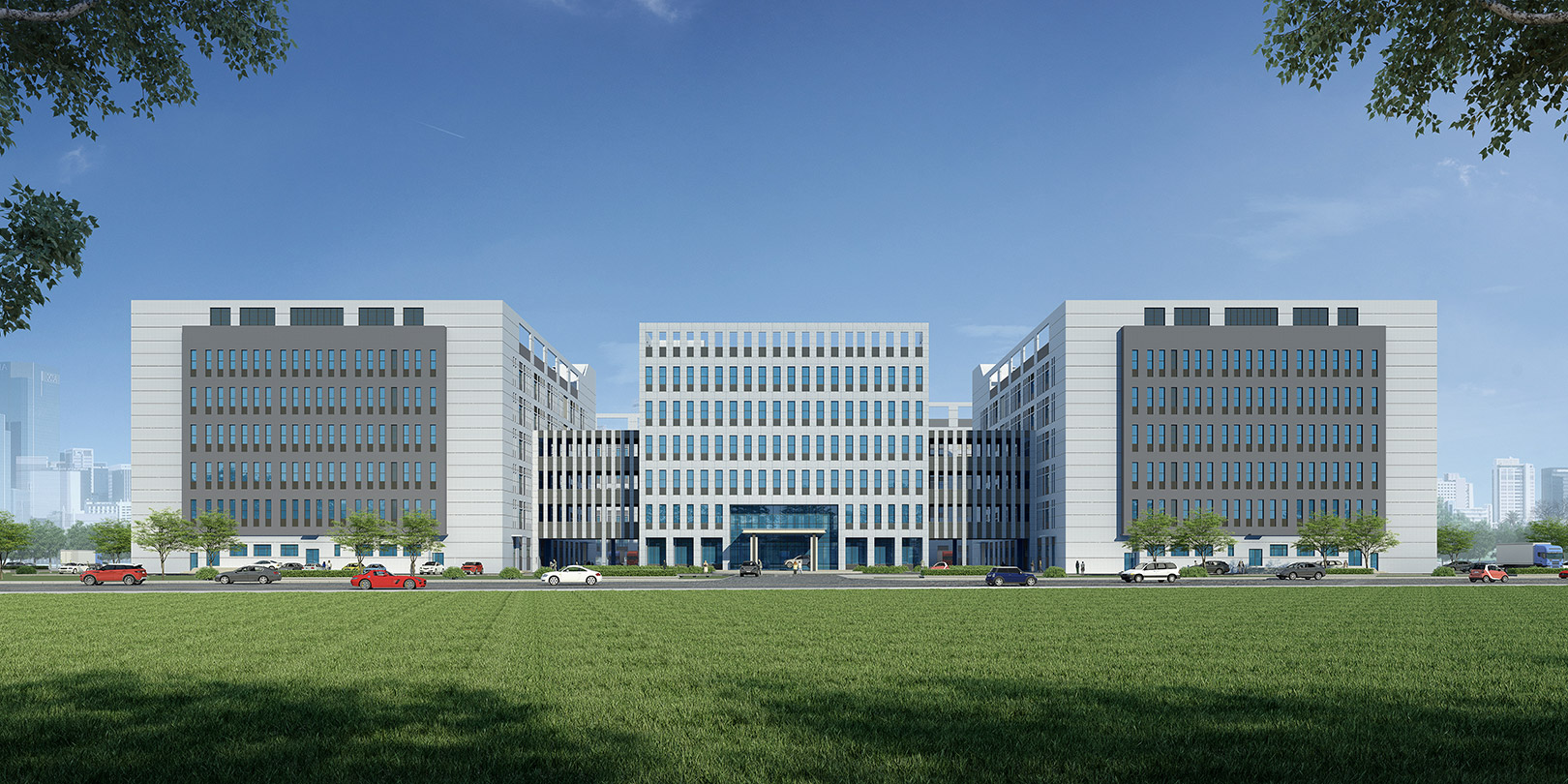 綠色智能建筑理念在建筑設計中的具體運用