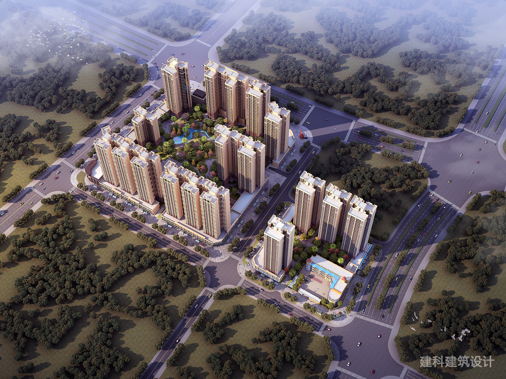 基于AI的居住建筑BIM設(shè)計應(yīng)用場景 基于AI的居住建筑BIM設(shè)計應(yīng)用場景