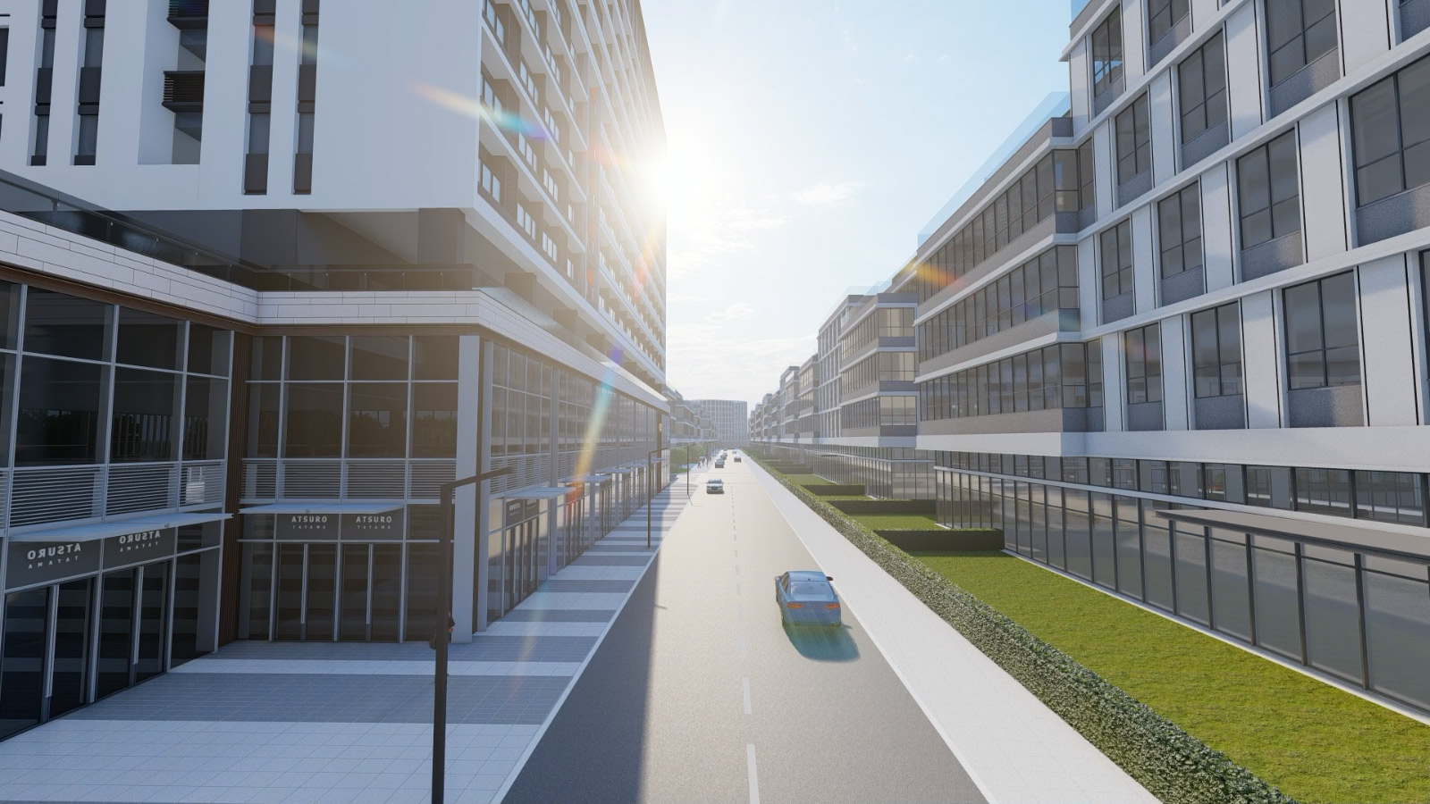 城市工業(yè)園區(qū)功能系統(tǒng)規(guī)劃 城市工業(yè)園區(qū)功能系統(tǒng)規(guī)劃