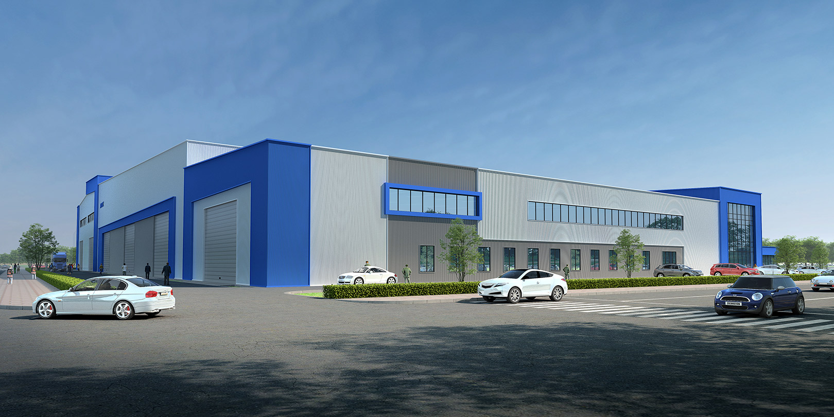 鋼結(jié)構(gòu)廠房設(shè)計(jì)要注意的5個要點(diǎn)