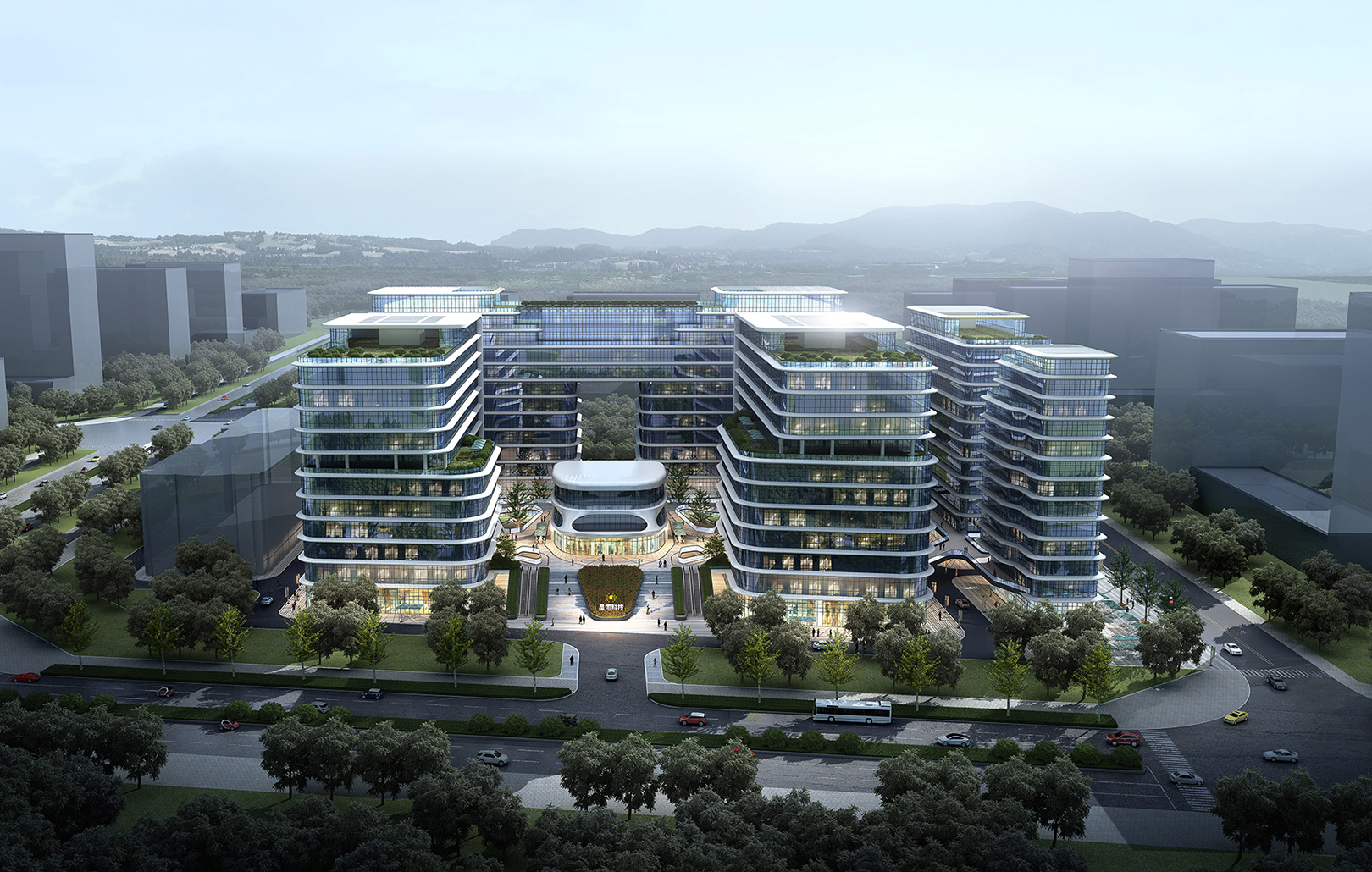 科技園建筑設(shè)計(jì)要注意的幾點(diǎn) 科技園建筑設(shè)計(jì)要注意的幾點(diǎn)