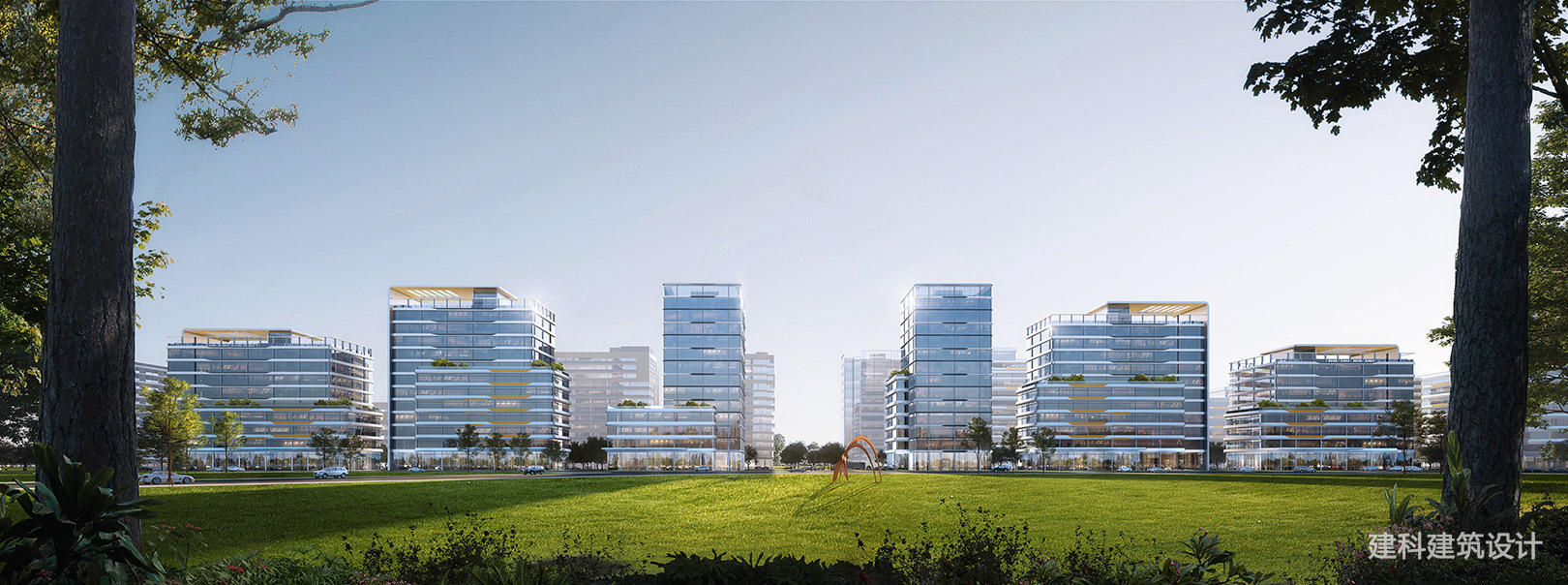 高端制造產(chǎn)業(yè)園規(guī)劃設(shè)計研究 高端制造產(chǎn)業(yè)園規(guī)劃設(shè)計研究