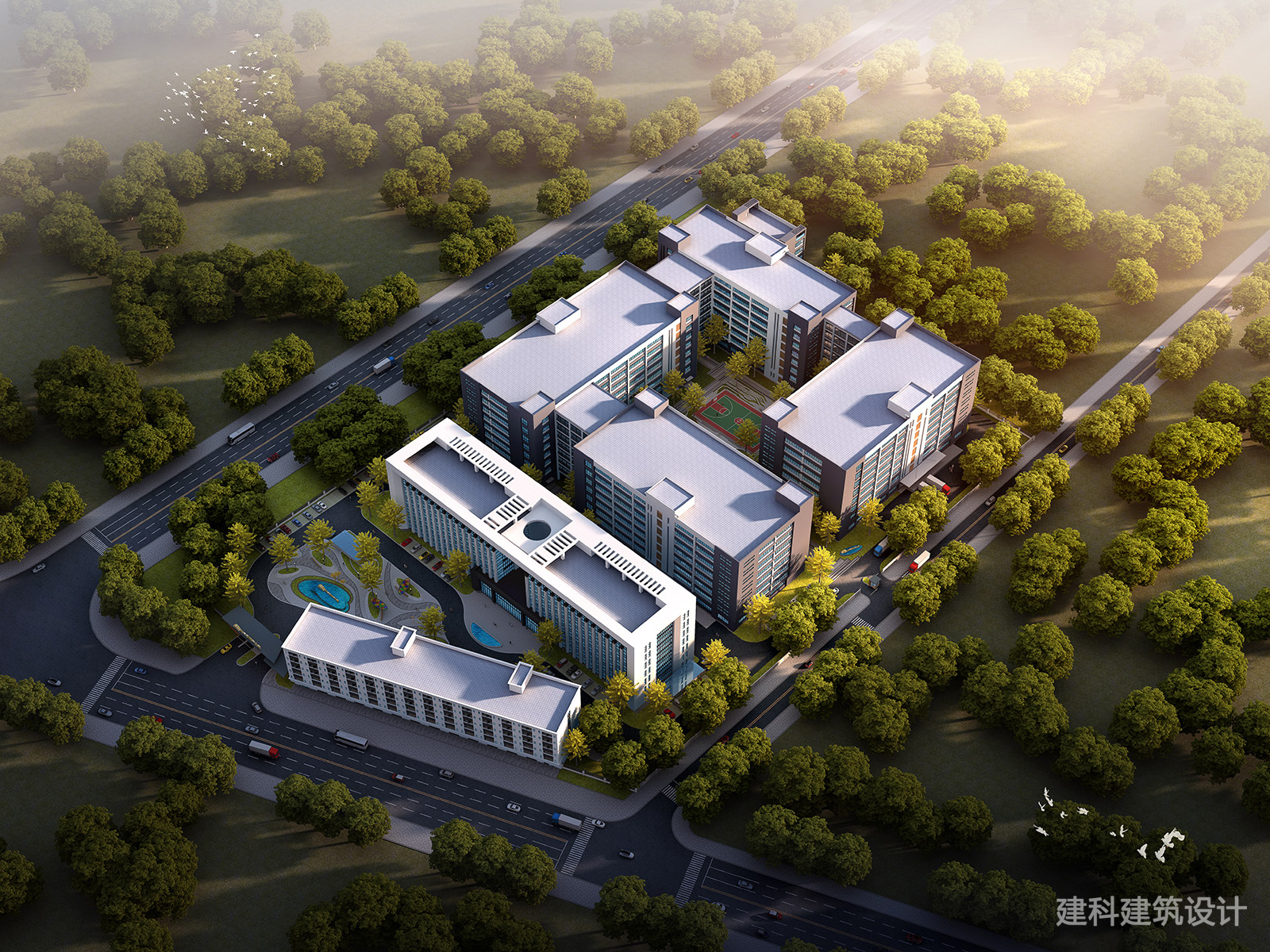 淺談家具廠廠區(qū)布局規(guī)劃 淺談家具廠廠區(qū)布局規(guī)劃