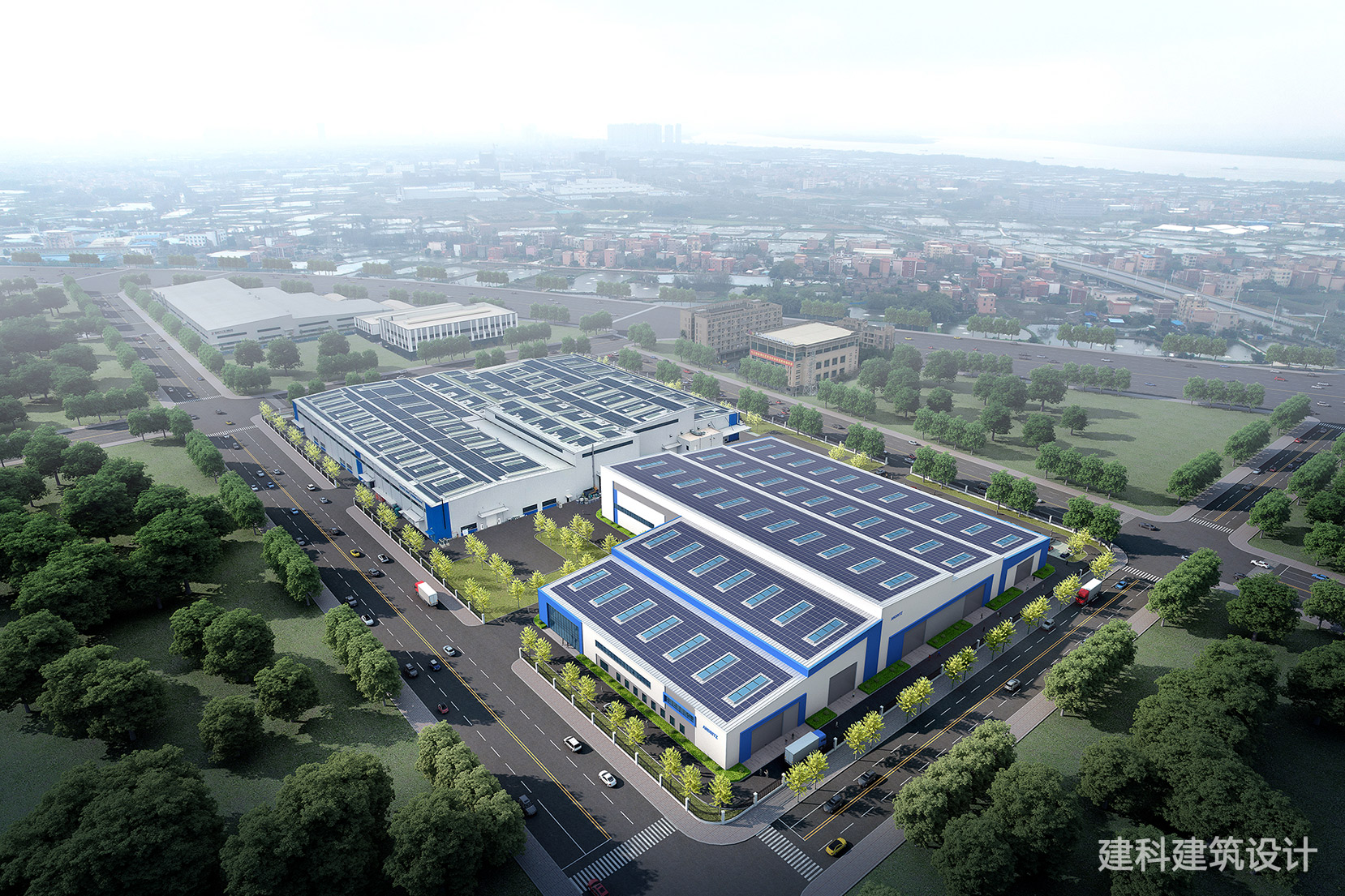 廠房設(shè)計(jì)綠色轉(zhuǎn)型的4大核心方向 廠房設(shè)計(jì)綠色轉(zhuǎn)型的4大核心方向